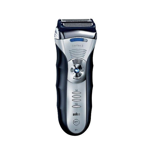 Braun Series 3 Shaver Black and Silver for Men  Price in UAE