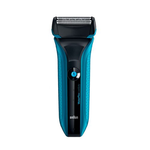 Braun Water Flex Wet and Dry Cordless Shaver for Men
