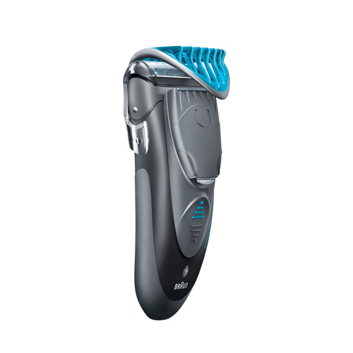 Braun Wet and Dry Mutli Trimmer for Face CRUISER 6