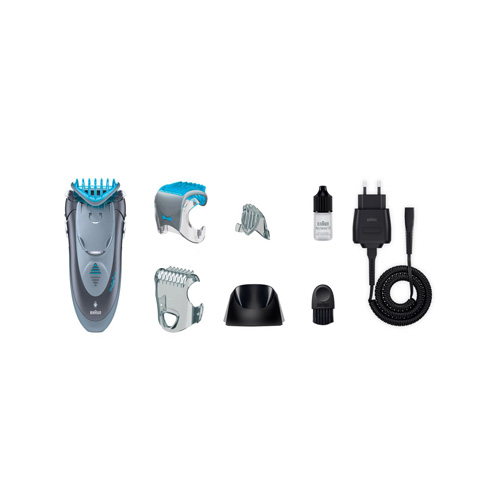 Braun Wet and Dry Mutli Trimmer for Face CRUISER 6