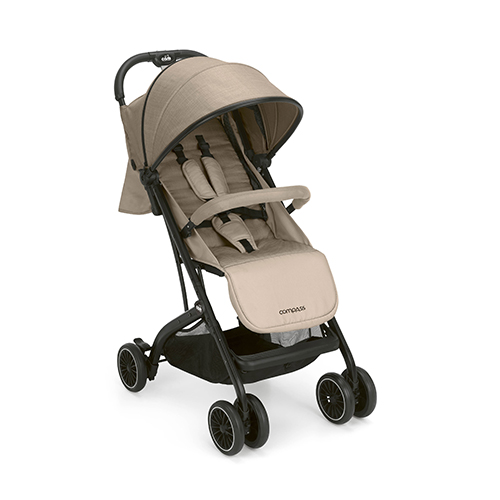 CAM Compass Baby Push Chair Stroller ART832