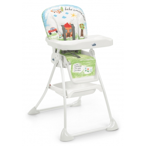 CAM Mini Plus Baby High Chairs S450 Series