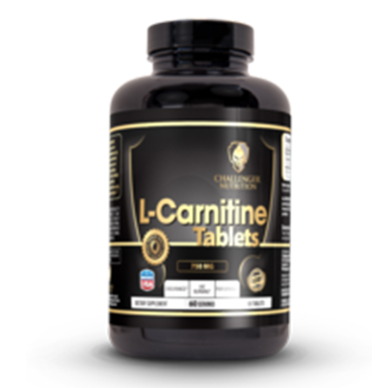 Challenger L Carnitine 120 Caps