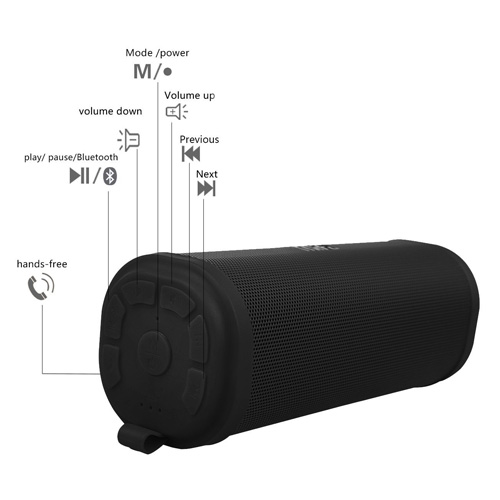 wireless waterproof speakers