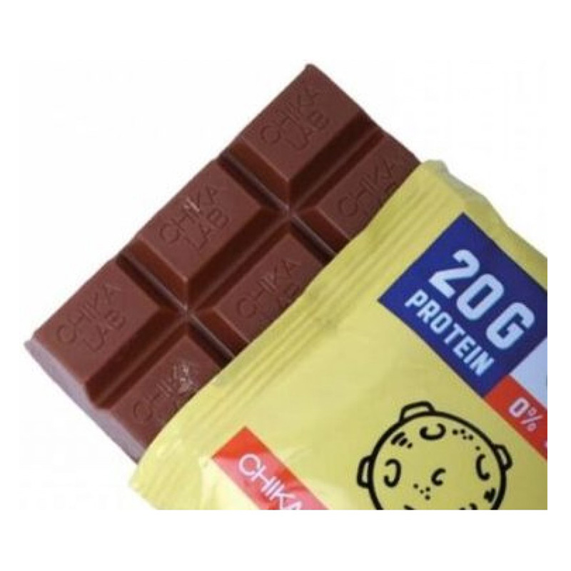 Buy Chika Sport Protein Chocolate with Hazelnut 1x4 in Dubai, Abu Dhabi ...