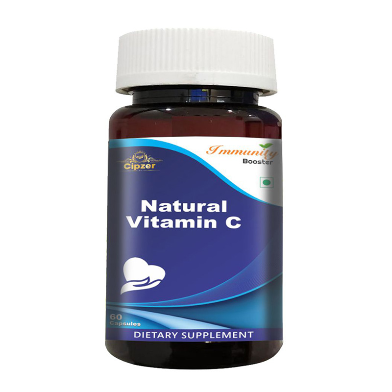Cipzer Natural Vitamin C | 500mg