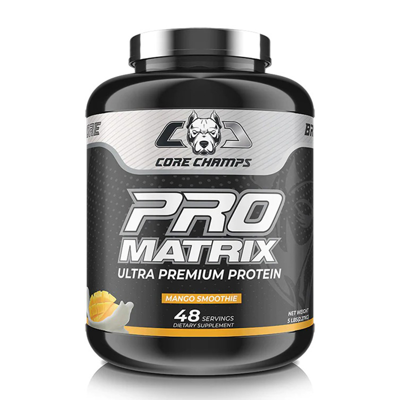 Buy Core Champs Pro Matrix Ultra Premium Protein Matrix 5 lbs - Mango ...
