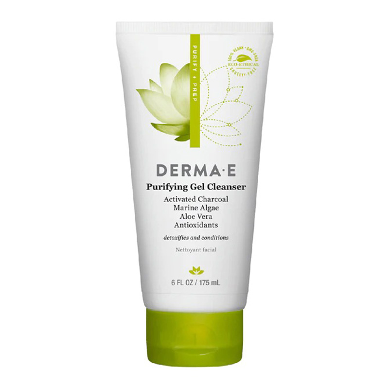 Derma E Purifying Gel Cleanser 175ml