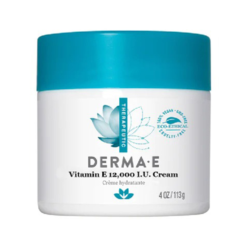 Derma E Vitamin E 12,000 IU Cream 113 G