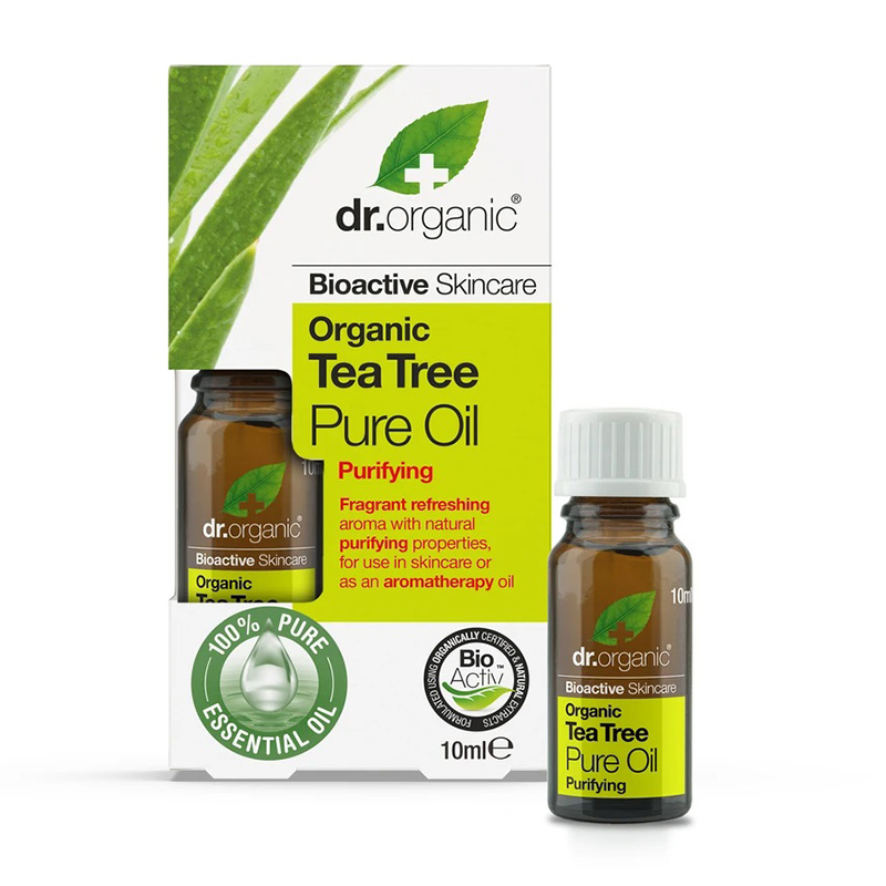 Dr. Organic Tea Tree Pure Oil 10ml Best Price in UAE