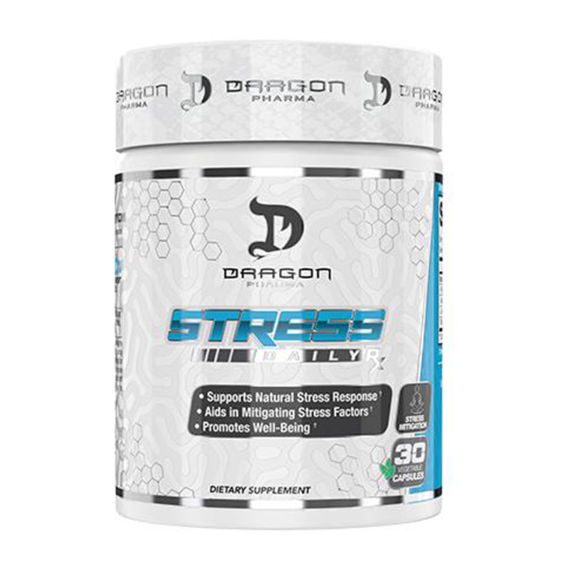 Dragon Pharma Stress Daily 30 Capsules