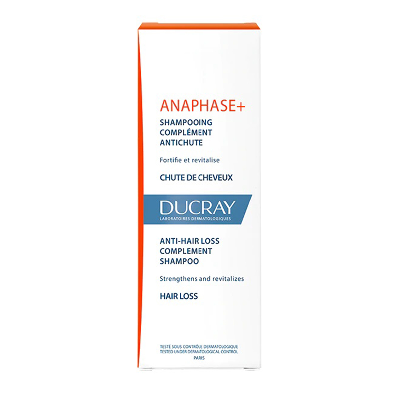 Buy Ducray Anaphase Plus Shampoo Hair Loss 200 Ml in Dubai, Abu Dhabi ...