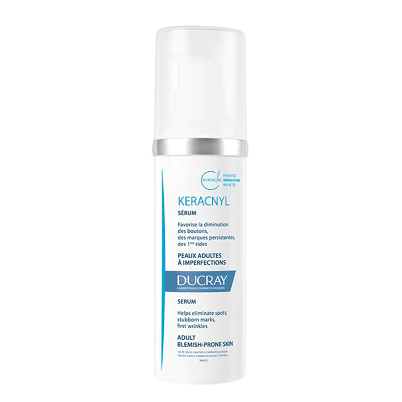 Ducray Keracnyl Face Serum 30 ml