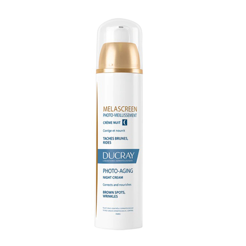 Ducray Melascreen Photo-Aging Night Cream 50 ml