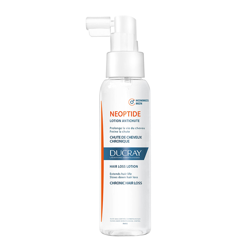 Ducray Neoptide Lot Hom Soft - Men 100 ml