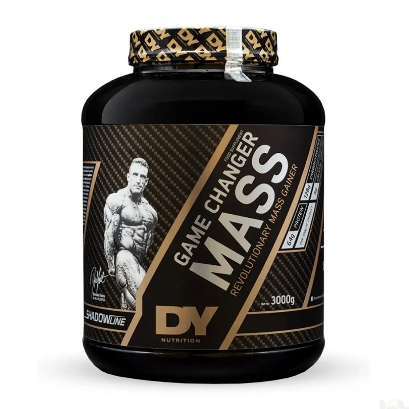 DY Game Changer Mass Gainer 20 Servings - Chocolate