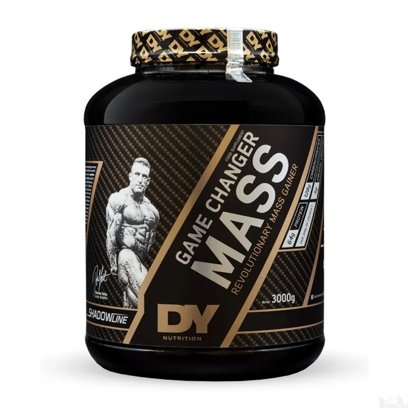 DY Game Changer Mass Gainer 20 Servings - Vanilla