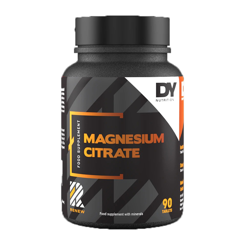 DY Magnesium Citrate 90 Tablets