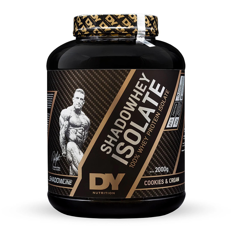DY Nutrition Shadowhey Isolate 2000G Best Price in UAE