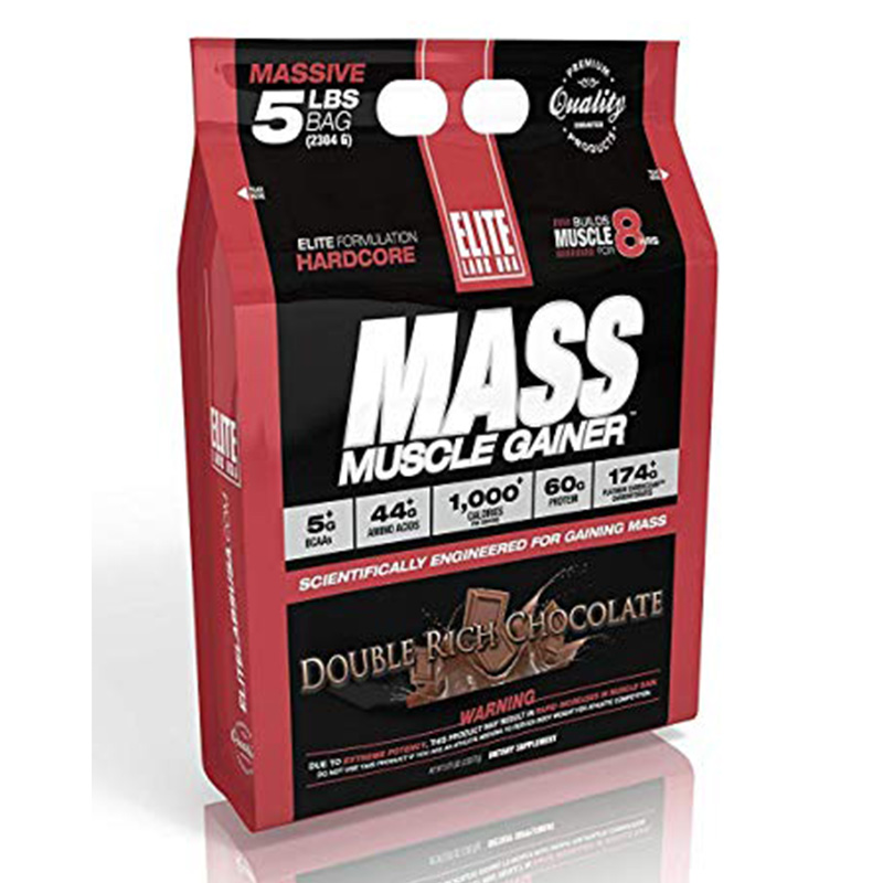Elite Lab USA Mass Muscle Gainer 5 lbs
