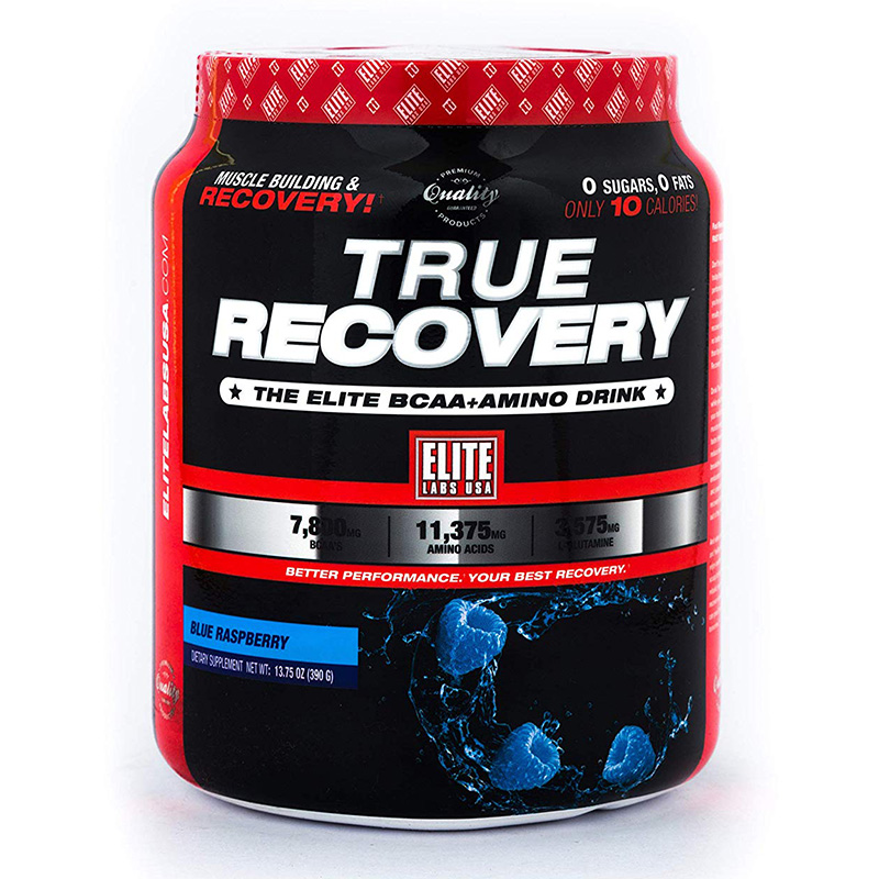 Elite Labs USA True Recovery 390g
