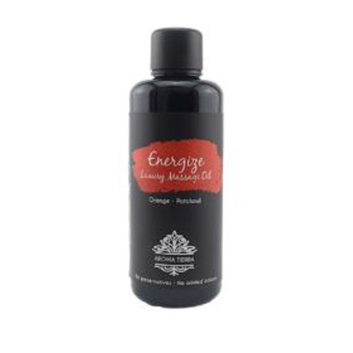 Buy Energize Aroma Massage Oil in Dubai, Abu Dhabi, Sharjah, UAE