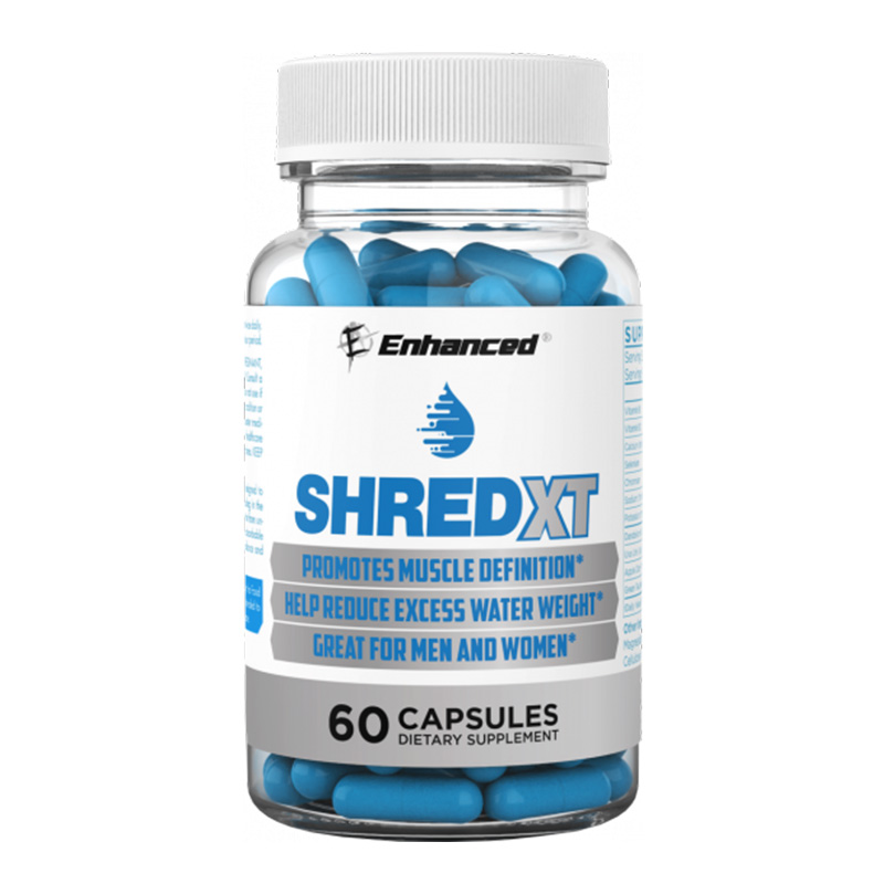 Enhanced Labs Shred XT 60 Capsules