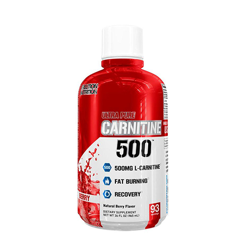 EVL Carnitine 500 - 16 oz