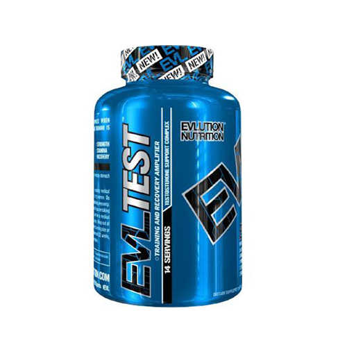 EVL Test 120 Tabs (30 servings)