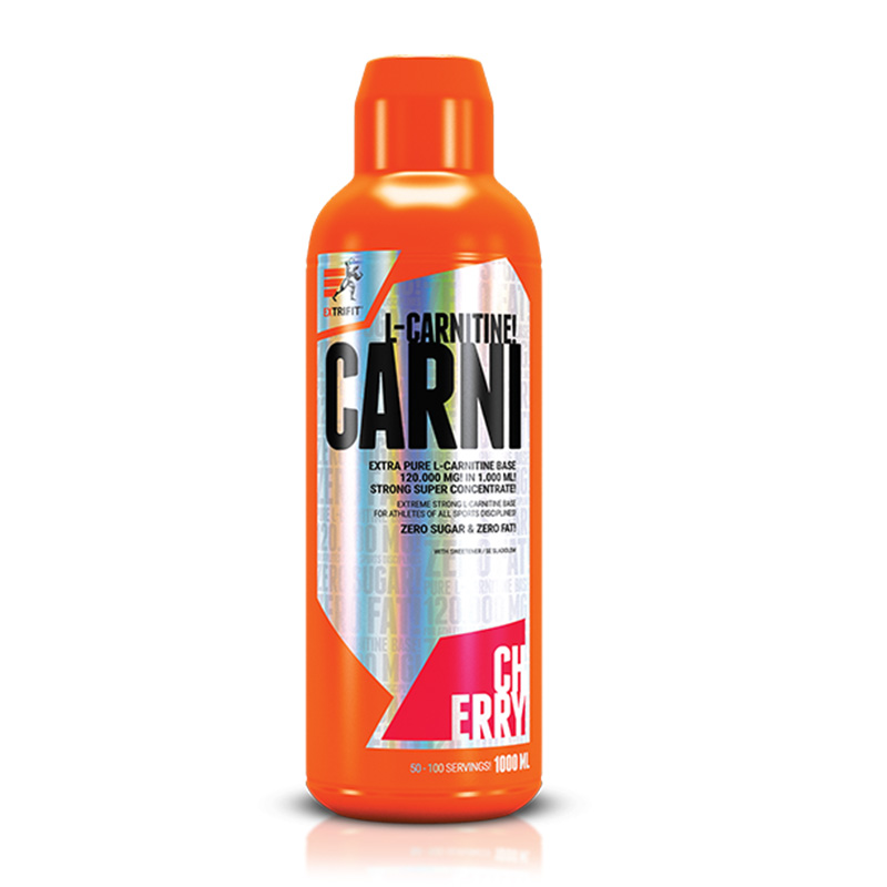 EXTRIFIT Carni 12000 - 1000ml (L Carnicine Liquid)