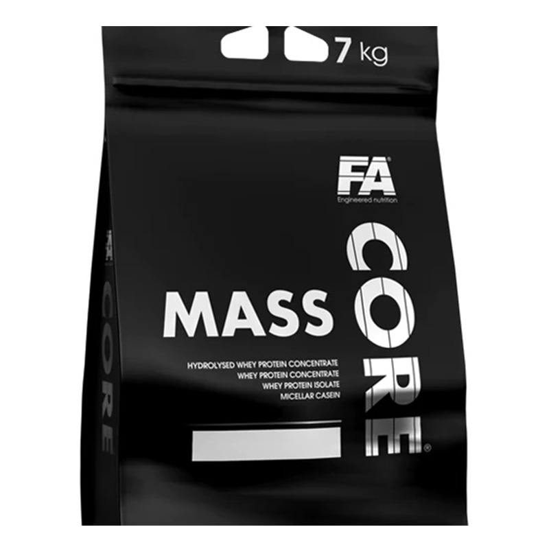 FA Nutrition Core Mass 7 Kg  35 Servings - Vanilla