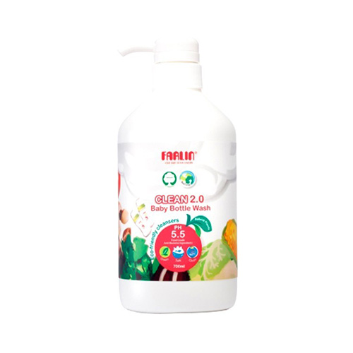 Farlin Clean 2.0 Baby Bottle Wash-Af-10004 e Best Price in UAE