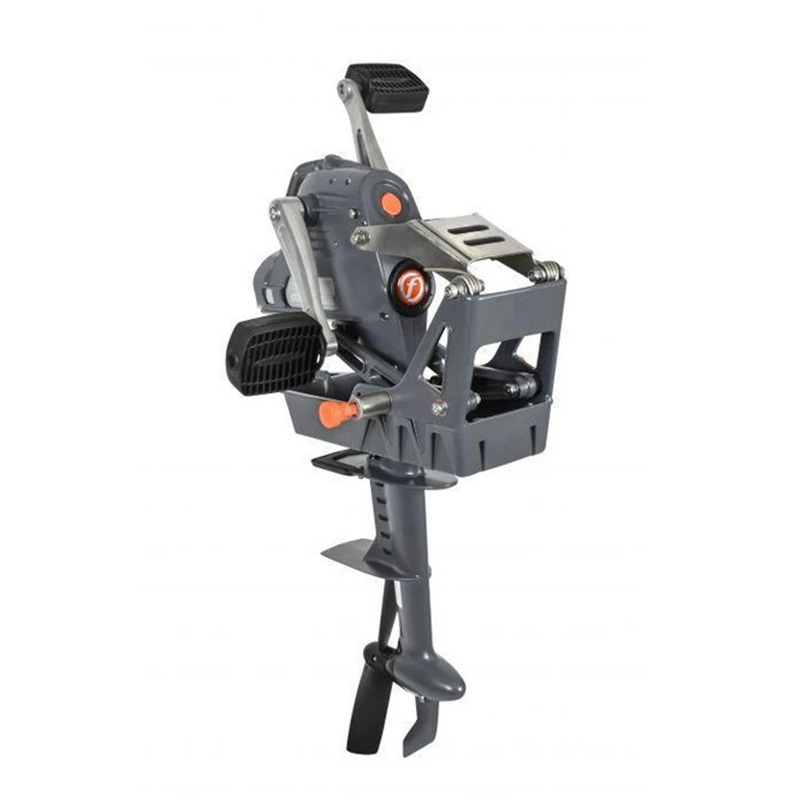Feel Free Overdrive Pedal Unit (incl Seat Adjuster and Hand Steering)