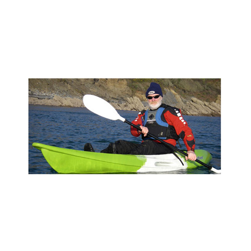 FeelFree Nomad Single Sit on Kayak with wheel Lime
