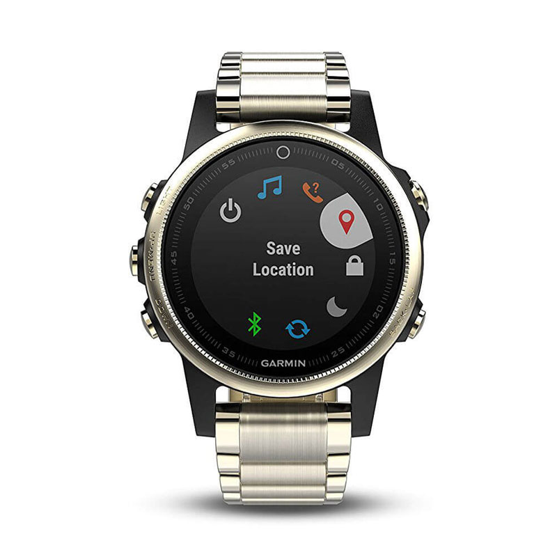 Fenix 5s Metal Band Uae