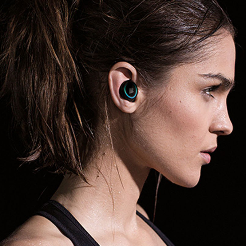Fitness Trackers Earbuds