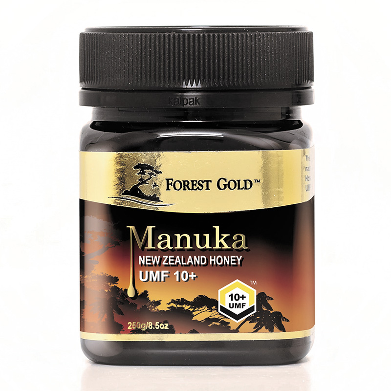 Forest Gold Manuka Honey UMF 10+ 250 G Monofloral