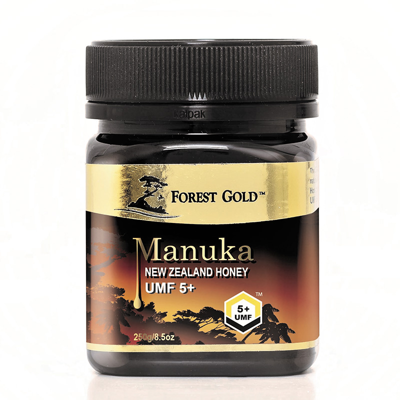 Forest Gold Manuka Honey UMF 5+ 250 G Monofloral