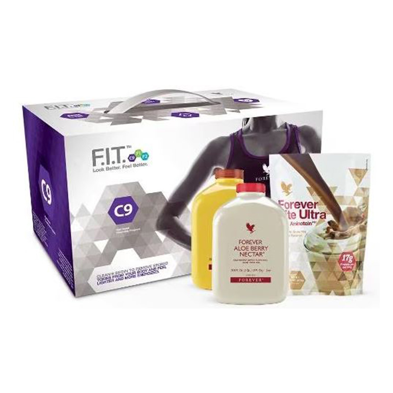 Forever Living Clean 9 with Aloe Vera Gel - Berry Chocolate
