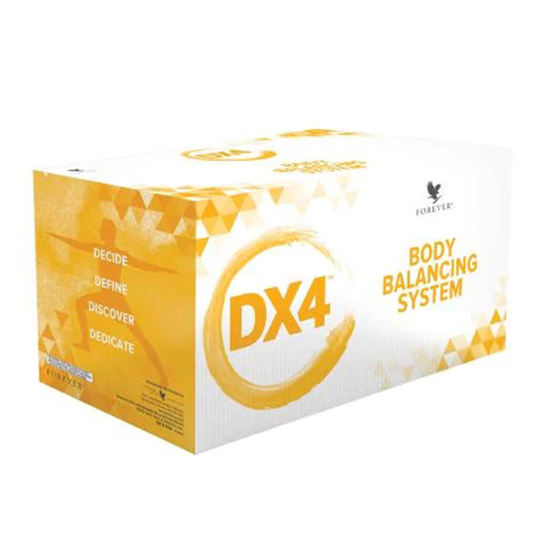 Forever Living DX4 Body Balancing System