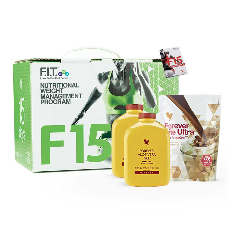 Forever Living F15 Advanced - Chocolate Item 537