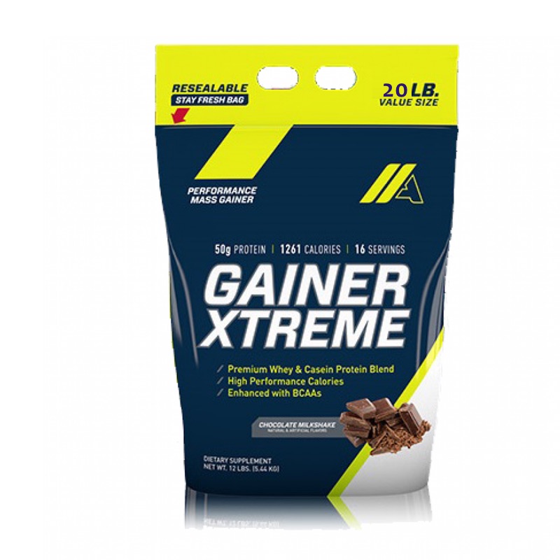 ORIGINAL API Muscle Gainer Gainer Extreme 6LBS