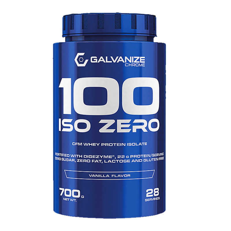 Galvanize Nutrition 100 ISO Zero 2000 g (Vanilla)