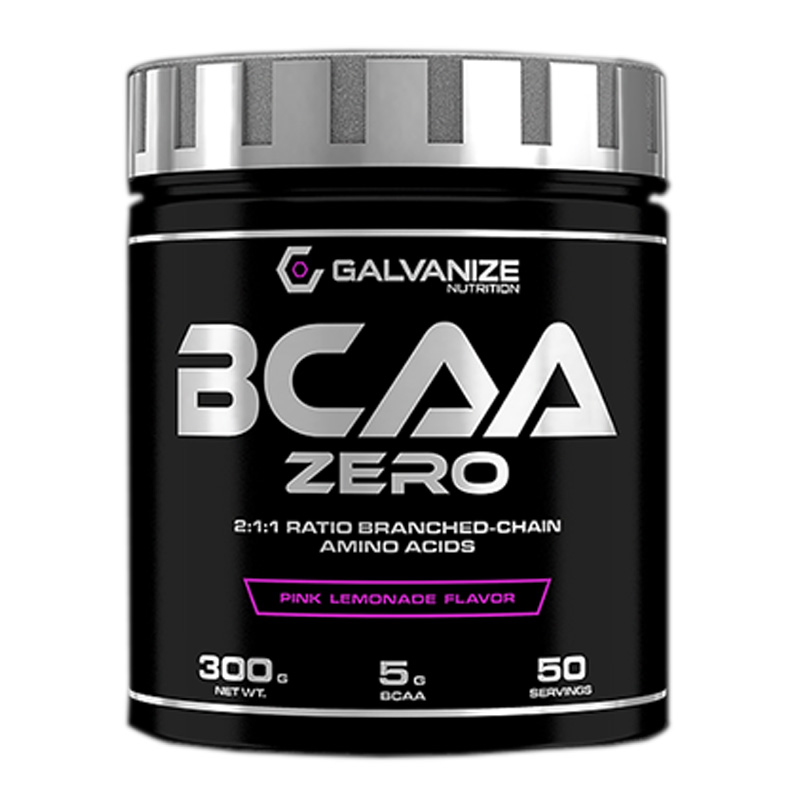Galvanize Nutrition BCAA Zero 2:1:1 300G Pink Lemonade