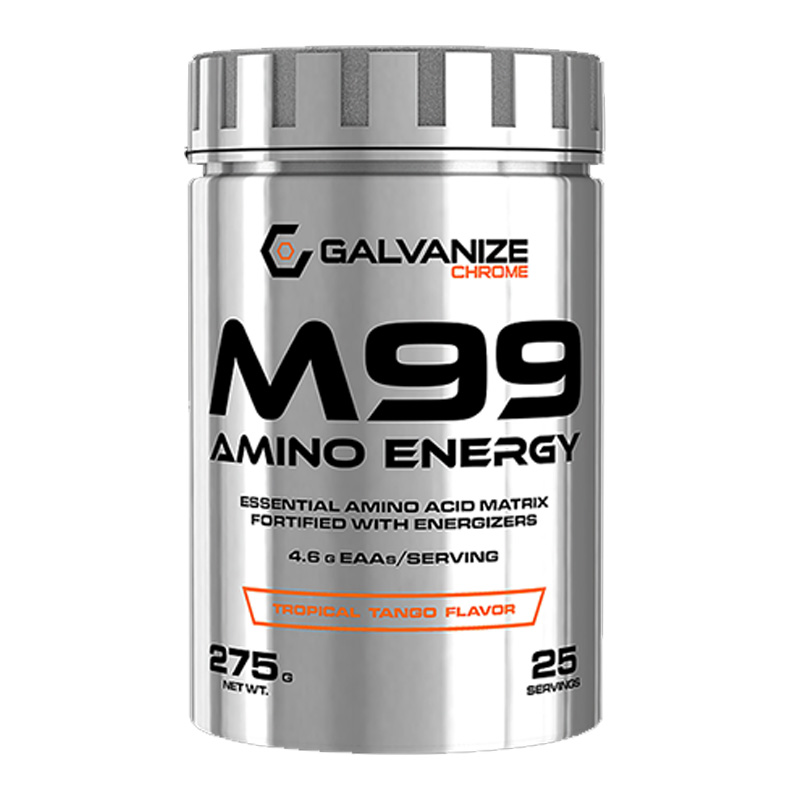 Galvanize Nutrition M99 Amino Energy 275G Very Raspberry