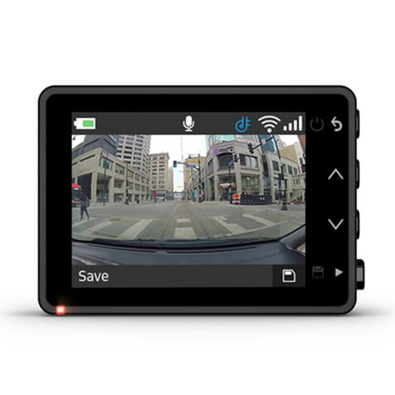 Garmin 1080p Dash Cam 47 with 140-degree Field View Best Price in Dubai