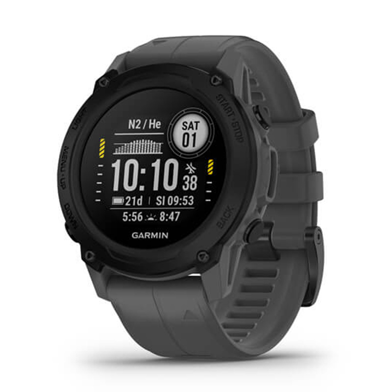 Garmin Descent G1 Slate Grey Watch