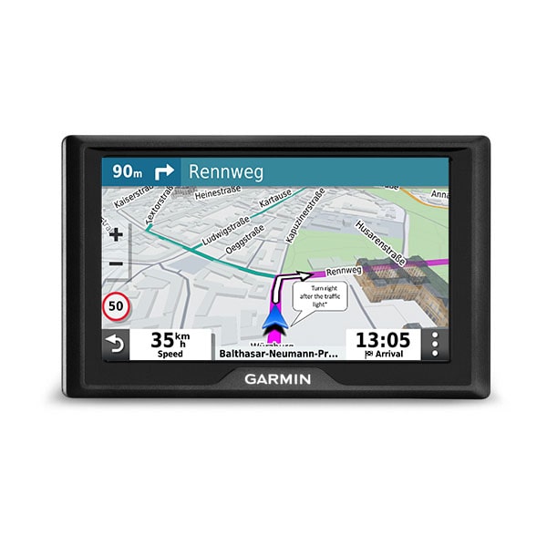 Garmin 5 Inch GPS Drive 52 with Live MENA Traffic