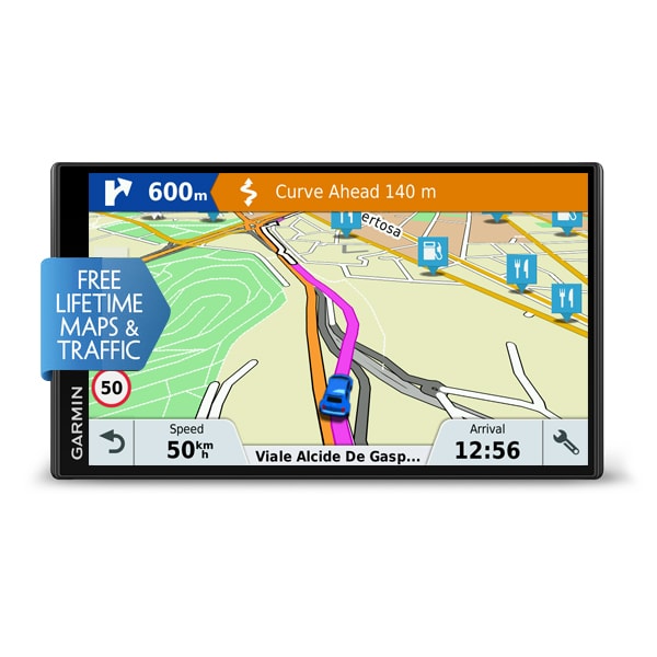 Garmin DriveSmart 61 LMT-S