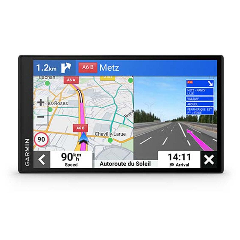 Garmin DriveSmart 76 Live Traffic With Smartphone App 7 Inch